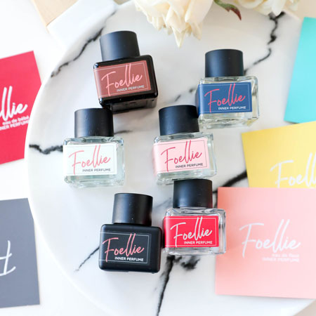 [HCM]Nước Hoa Vùng Kín Foellie Eau De Inner Perfume 5ml