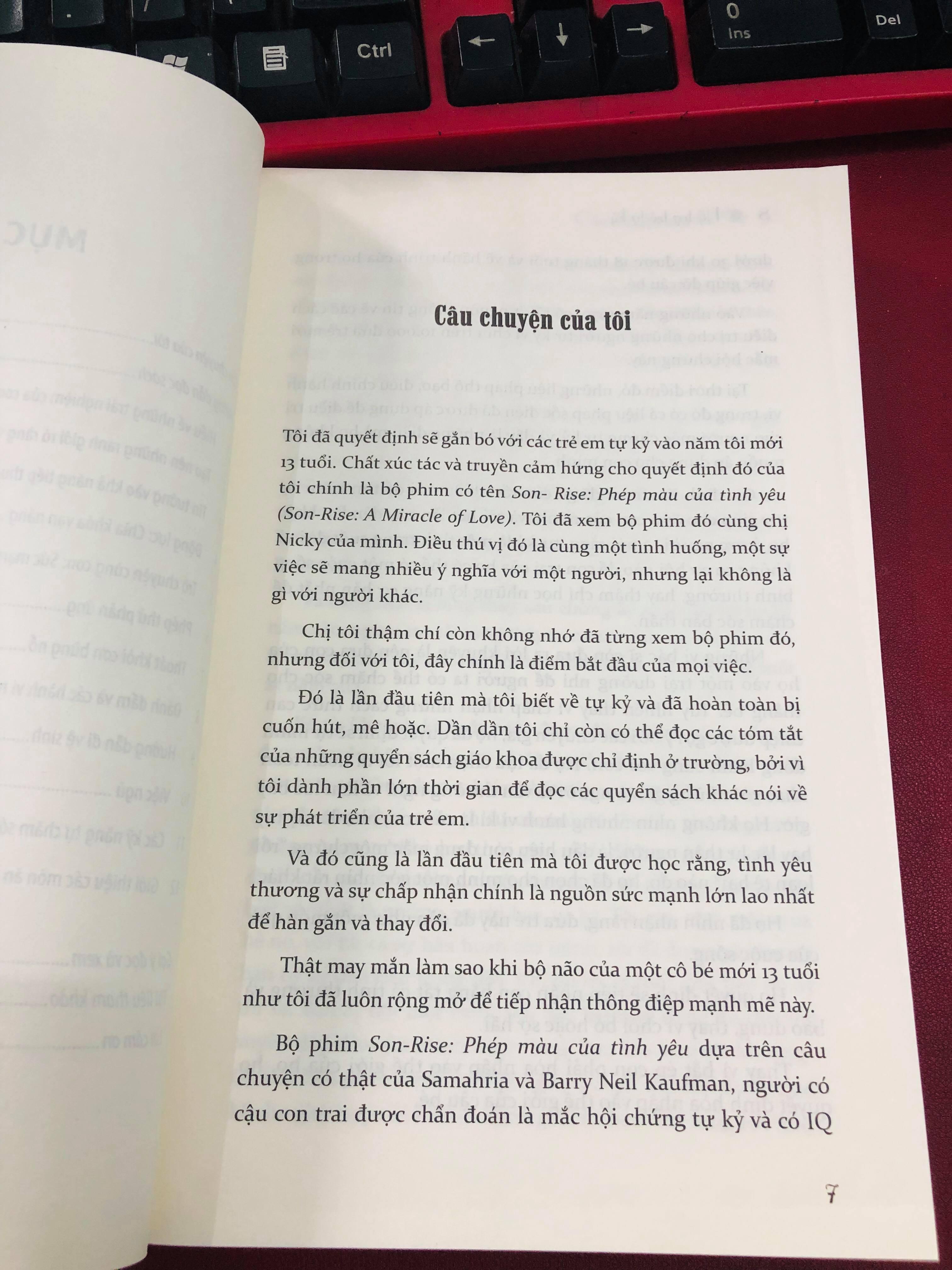 SÁCH - Hỗ Trợ Trẻ Tự Kỷ