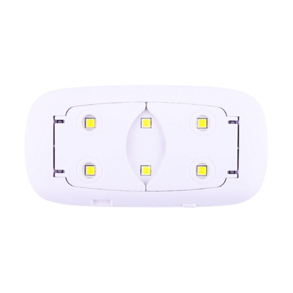 Máy hơ Gel SUN Mini 6W có bảo hành