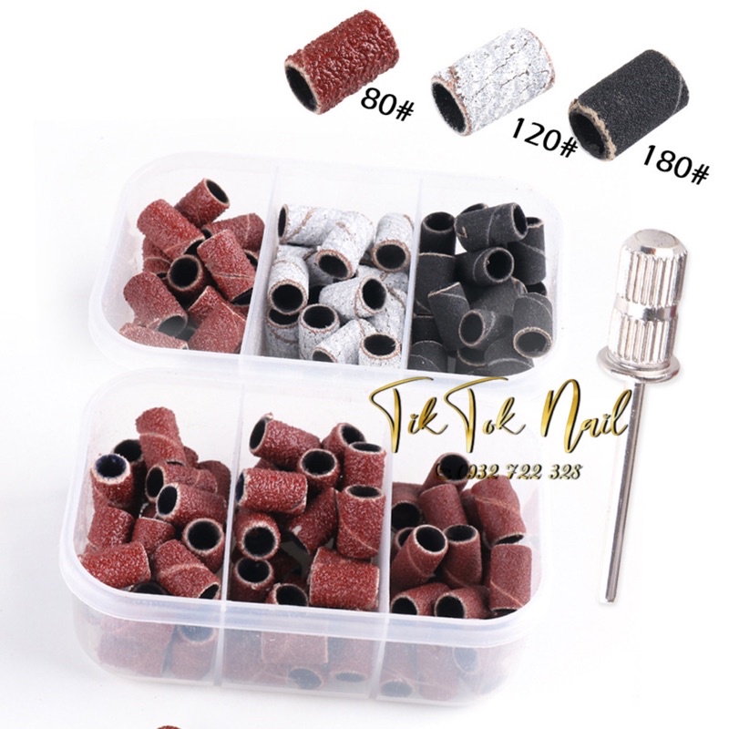 Đầu mài giấy mài nhám và mịn