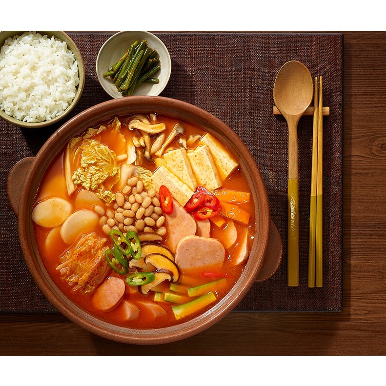 Hạt Nêm Bò Hàn Quốc Dasida CJ 1kg