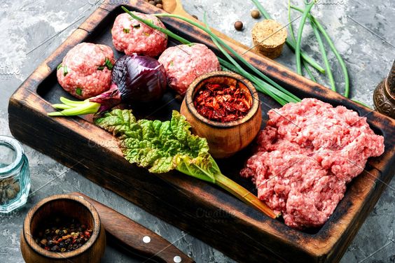 Thịt Bò Mỹ Xay Meat World 500g - Minced U.S Beef