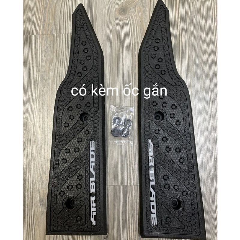 Thảm Gác Chân AB AirBlade 2020-2021 Cao Su