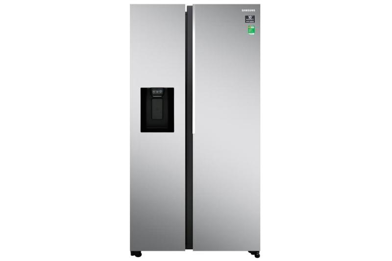 Tủ lạnh Samsung RS64R5101SL/SV Inverter 617 lít