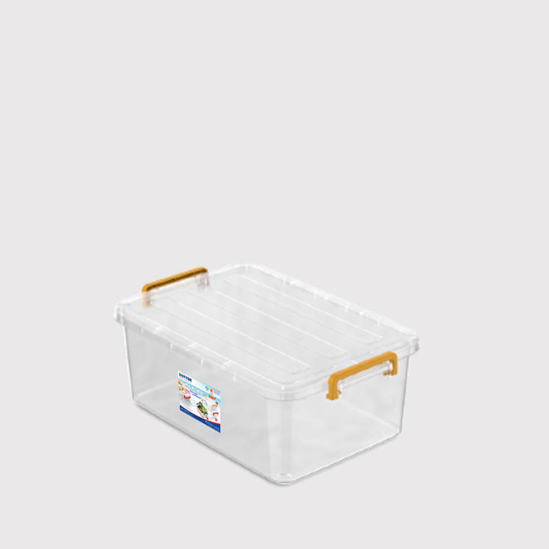 Thùng nhựa chữ nhật đa năng Duy Tân 30L