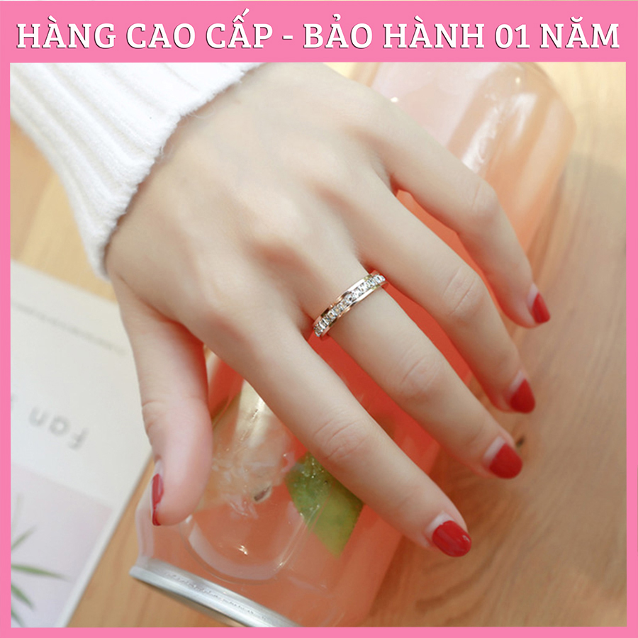 Bộ Trang Sức Nữ 4 Món Thời Trang CB10