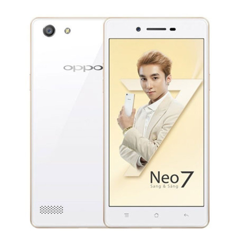 Điện thoại cảm ứng giá rẻ Oppo Neo 7 - Chính Hãng 100% - Tặng Kèm Sạc