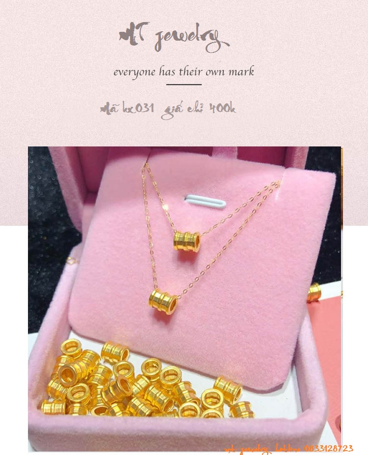 Charm Vòng eo nhỏ