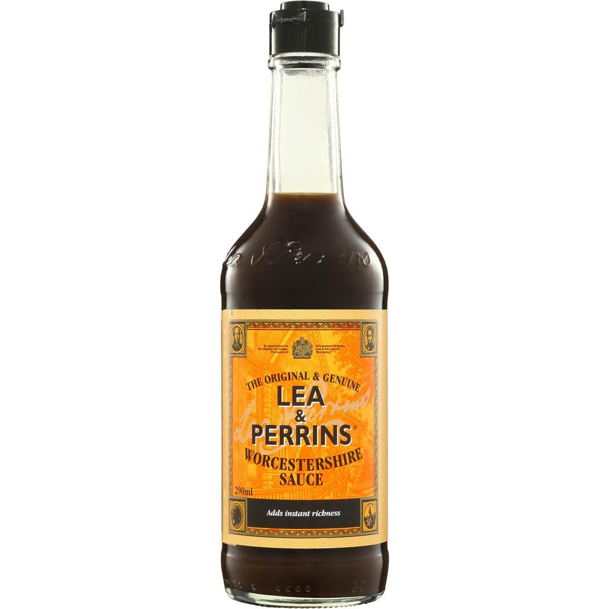 Sốt Lea & Perrins Sauce 290ml