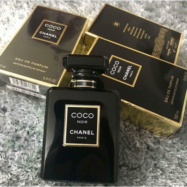 Nước Hoa Nữ CoCo Noir 100ml