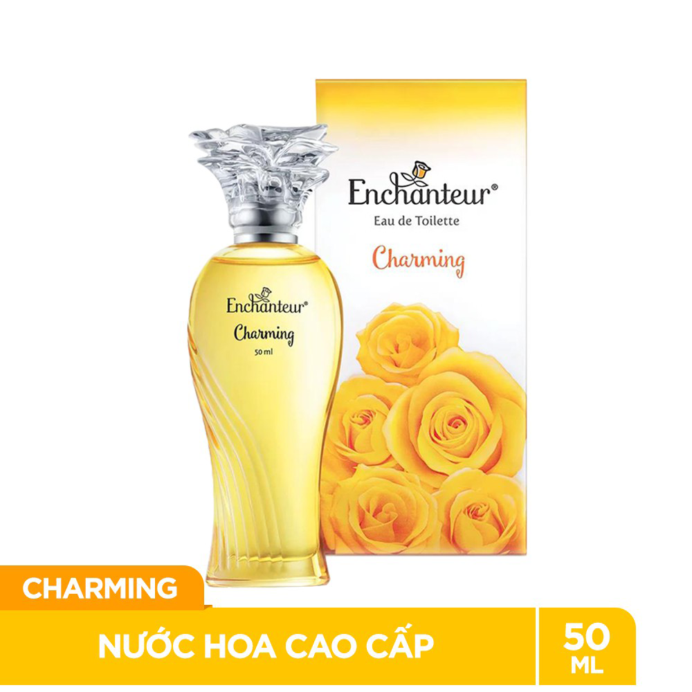 Nước Hoa Enchanteur Charming-50ml