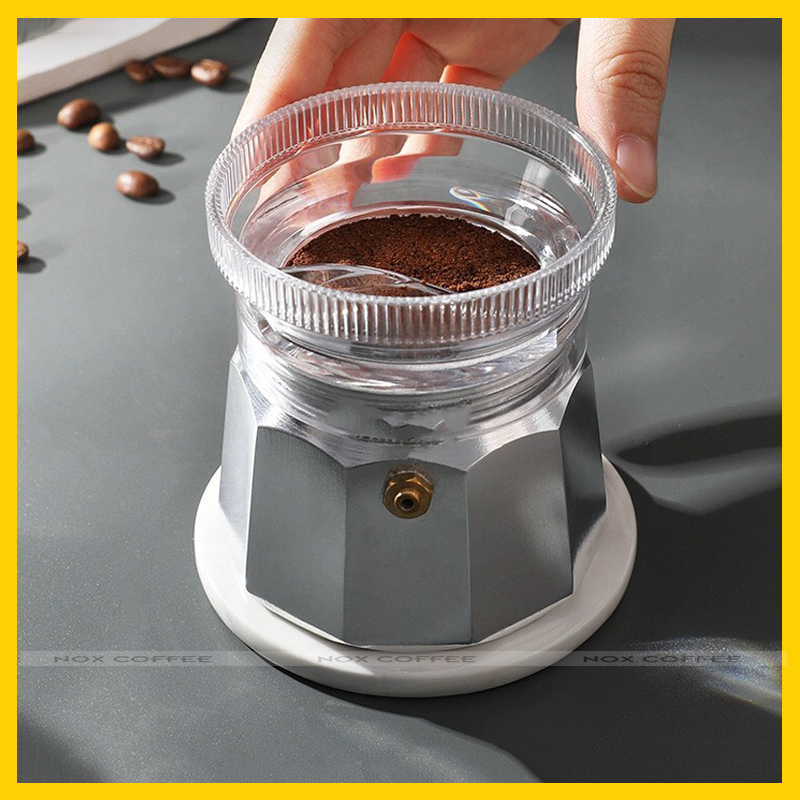 Vòng đong cho ấm pha cà phê mokapot