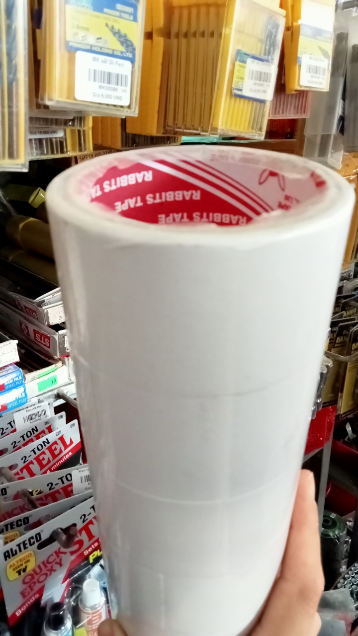 KEO 2 MẶT BẢN LỚN