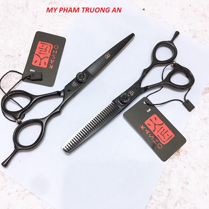CẶP KÉO CẮT TÓC  NHẬT BẢN 6.0 INCH