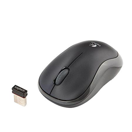 Mouse Không Dây Logitech B175