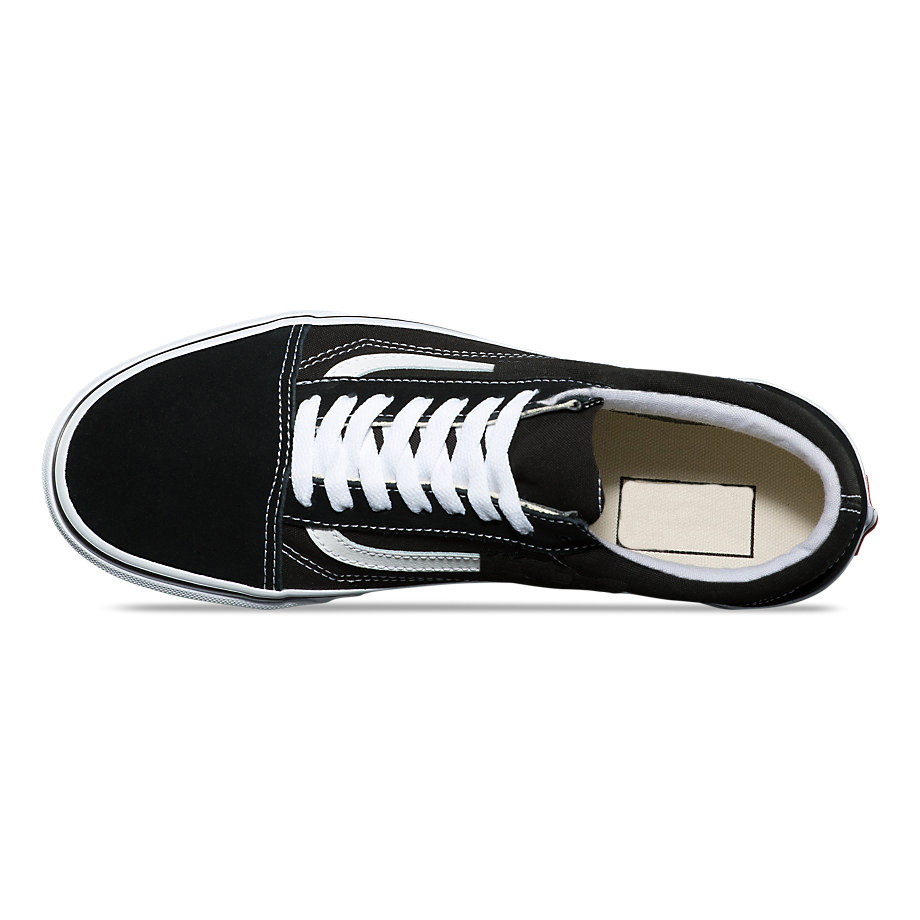 Giày Sneaker Nam Va Màu Đen