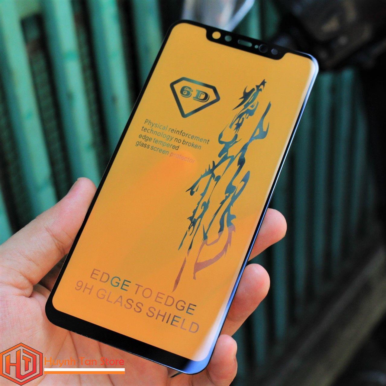 [HCM]Cường lực 6D Xiaomi Mi 88SE full màn full keo