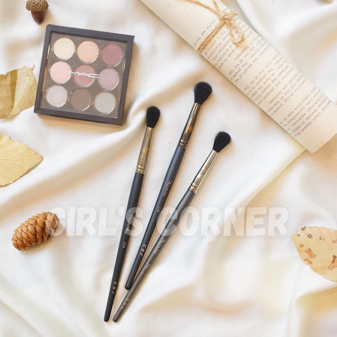 [HCM]Cọ Tạo Hốc Mắt Blending Picasso 224 Brush