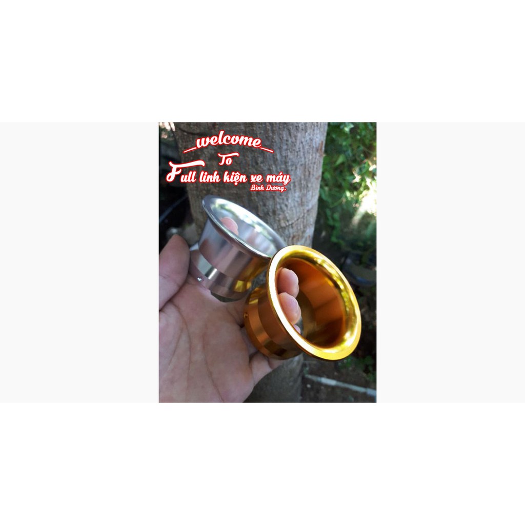 Loa Kèn Nắp Chao