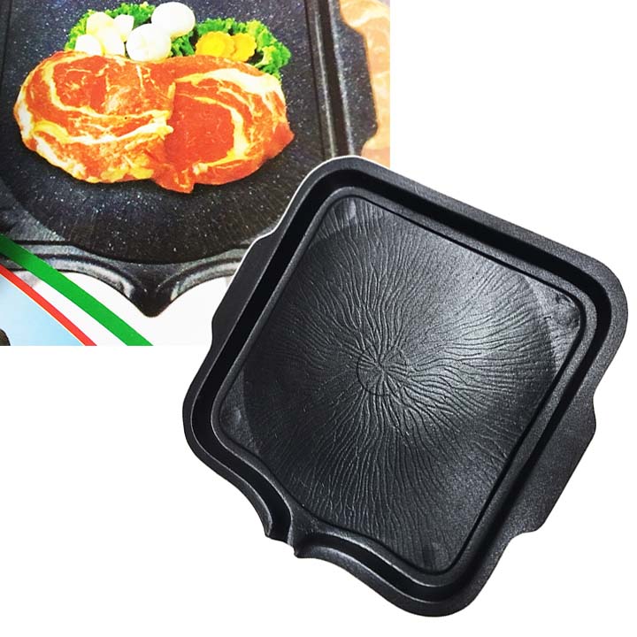 Khay nướng vuông chống dính 30cm