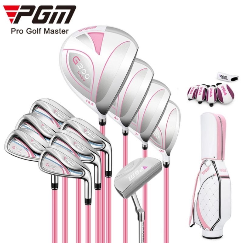 Bộ gậy golf nữ – pgm golf club lady g300