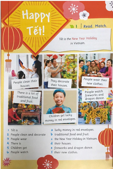 Bài Học Tiếng Anh Extra And Friends Lớp 3 (DAI TRUONG PHAT - DTP Education Solutions)