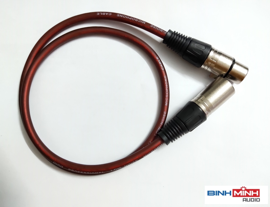 Dây canon đực cái