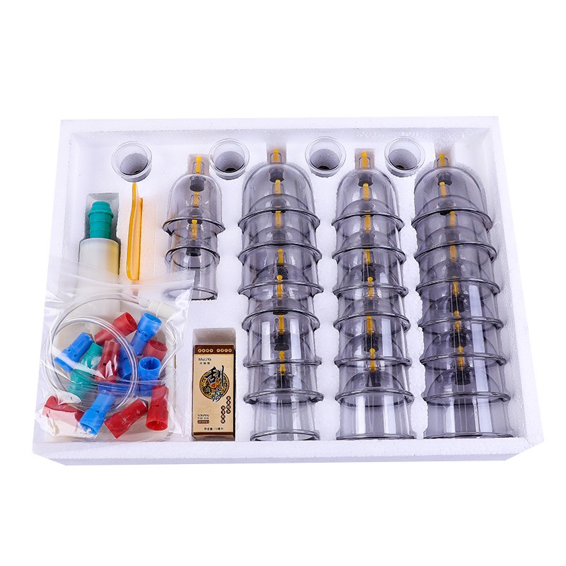 Bộ giác hơi 32 cốc không dùng lửa