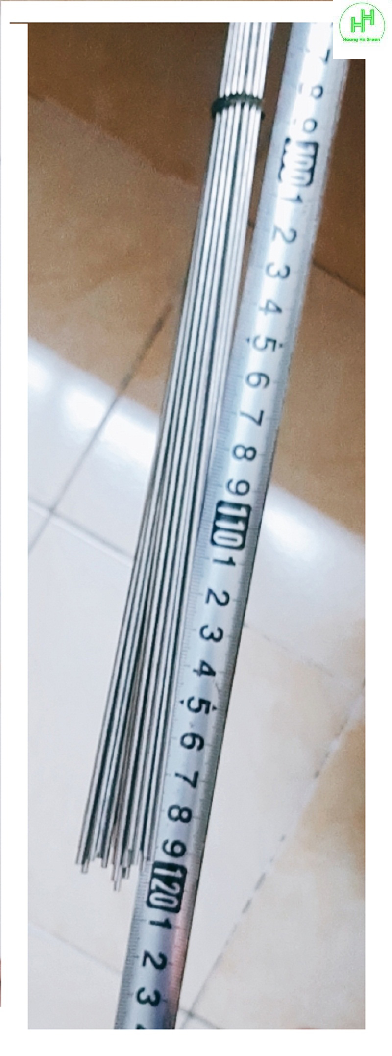 10 Móc INOX (120cm) treo chậu siêu bền!!!