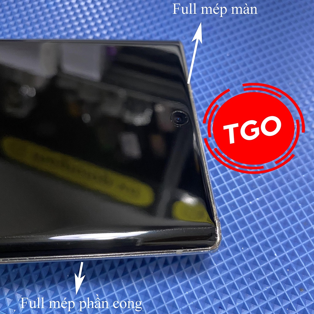 Miếng dán PPF thủy lực Samsung Note 10 / Note 10 Plus / Note 20 / Note 20 Ultra / Note 10 Lite phục hồi dầu hằn