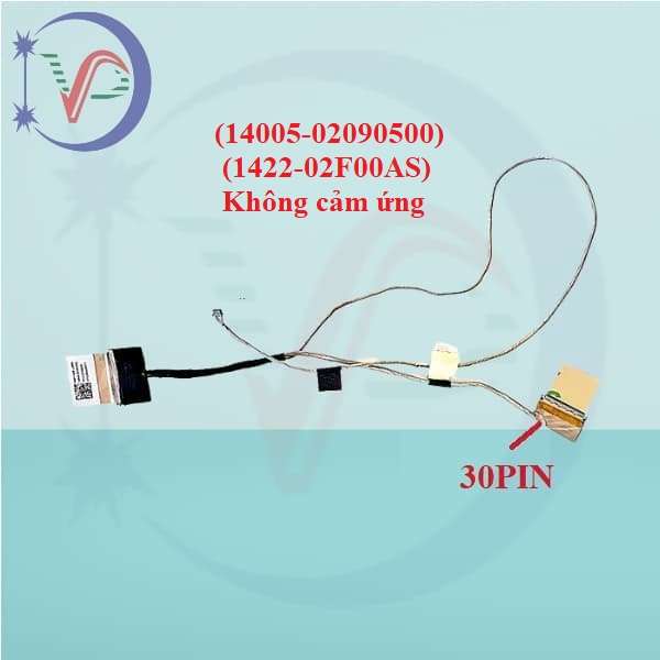 Cáp màn hình laptop asus x541 x541n x541u x541ua r541 r541ua