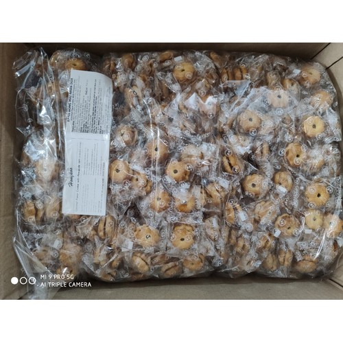 Bánh hoa mai nhân mứt thơm Thái Lan 200g (bánh bông mai)