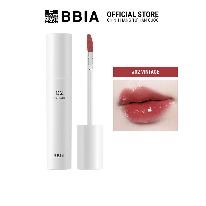 Son Tint Bóng Bbia Glow Lip Tint 3.2g ( 5 Màu )