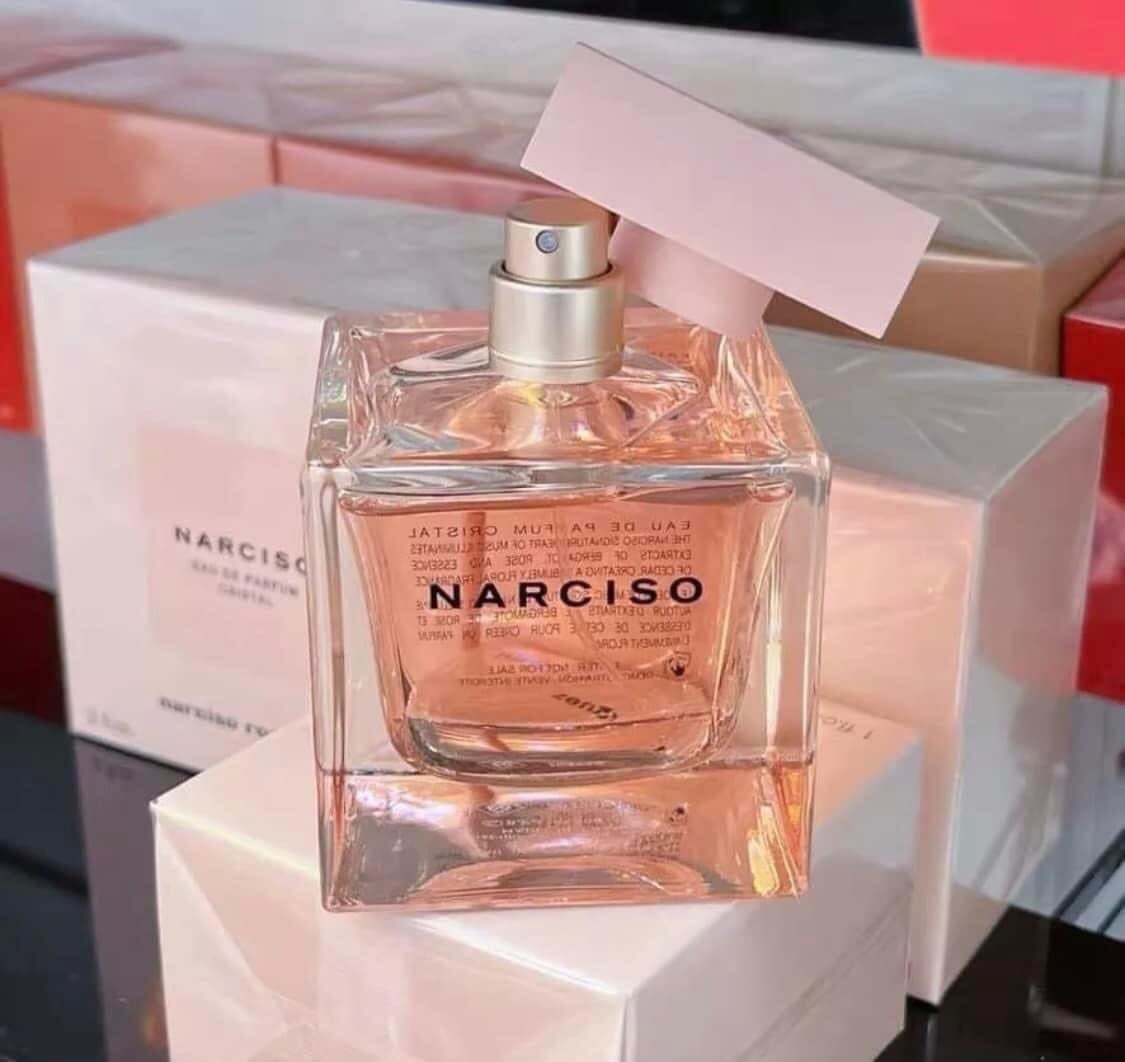 Narciso Rodriguez Narciso Cristal EDP