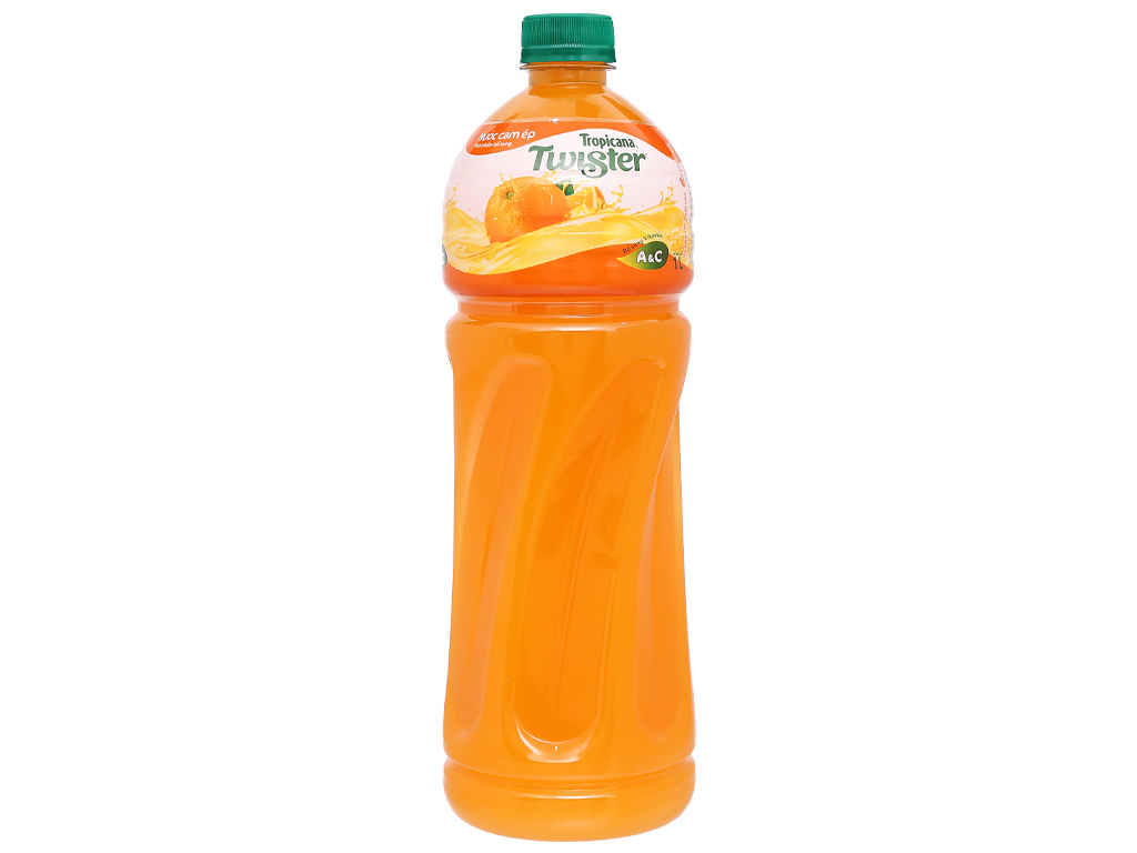 [Siêu thị WinMart] - Nước Cam Ép Twister 1 lít