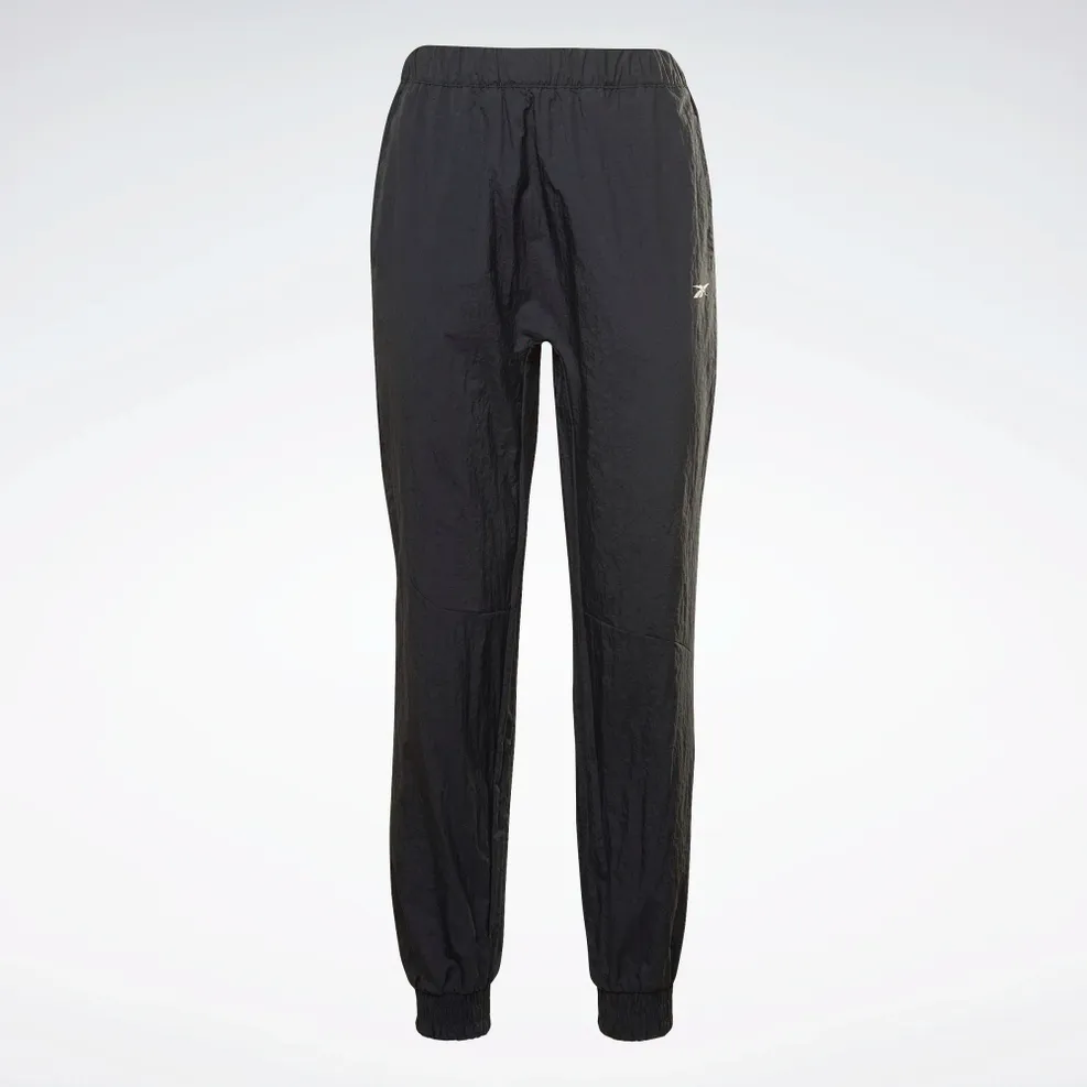 REEBOK QUẦN NỮ WORKOUT READY WOVEN JOGGERS HH8067