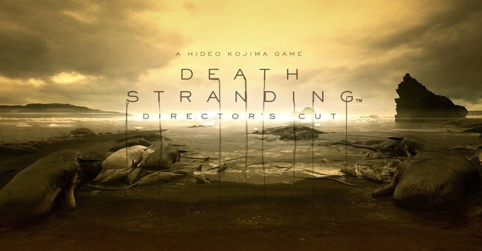 Đĩa game Death Stranding: Director's Cut dành cho PS5