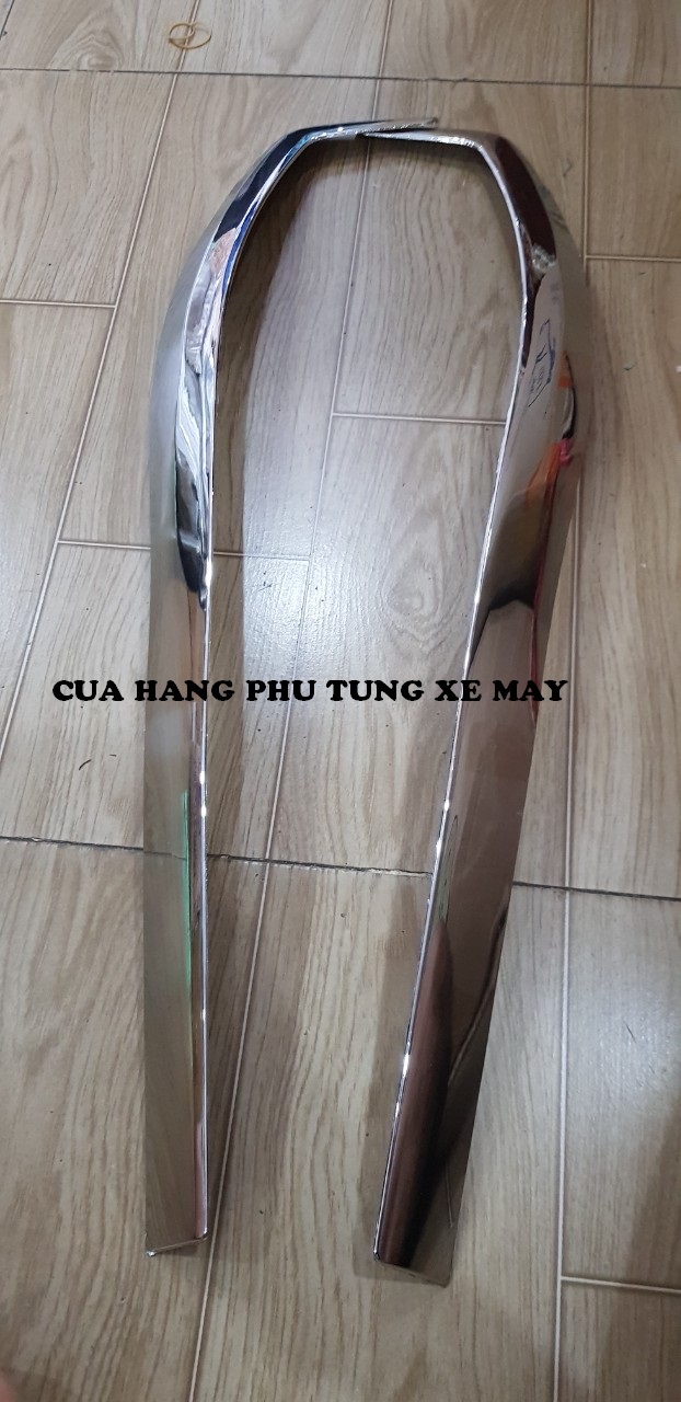 Bộ nẹp sườn SH 2020
