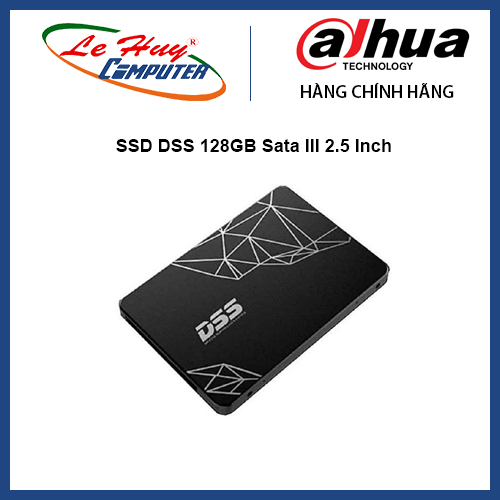 Ổ cứng SSD DSS 128GB Sata III 2.5 inch