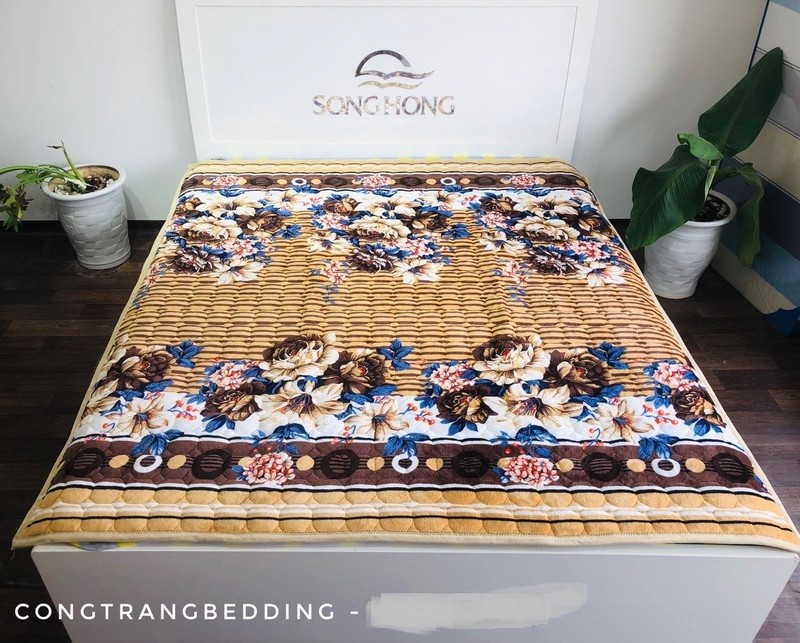 thảm trải giường