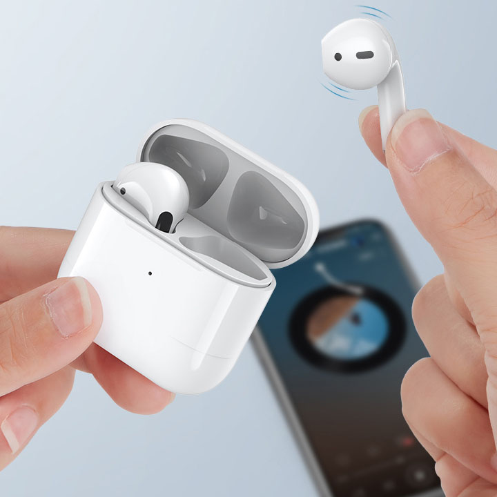 Tai nghe Bluetooth True Wireless Remax TWS-10 / TWS-10i / TWS-10 Plus
