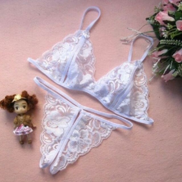 Đồ lót gợi cảm - Bộ đồ lót sexy