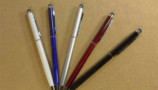 Bút Cảm Ứng Dùng Cho Smartphone Cao Cấp 1 Đầu Viết Được