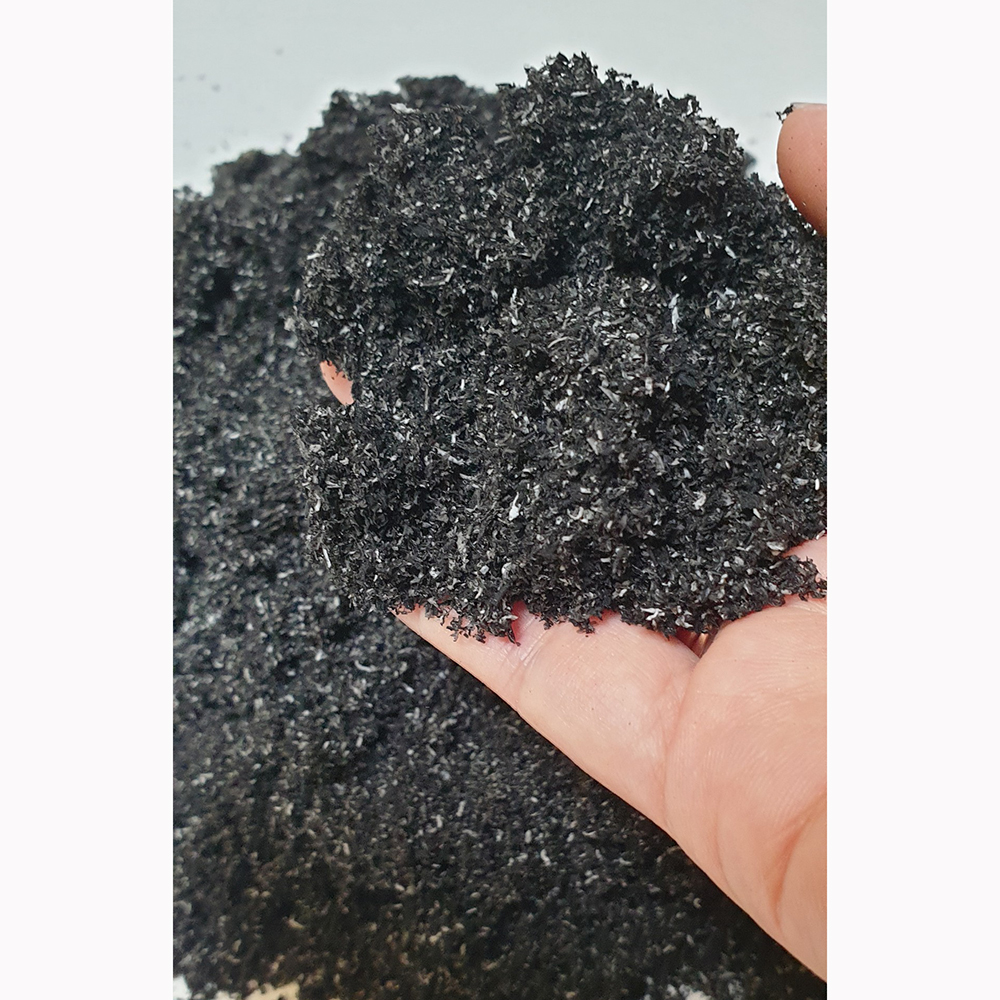 Tro trấu - trấu hun - 7,2dm3 ~1kg