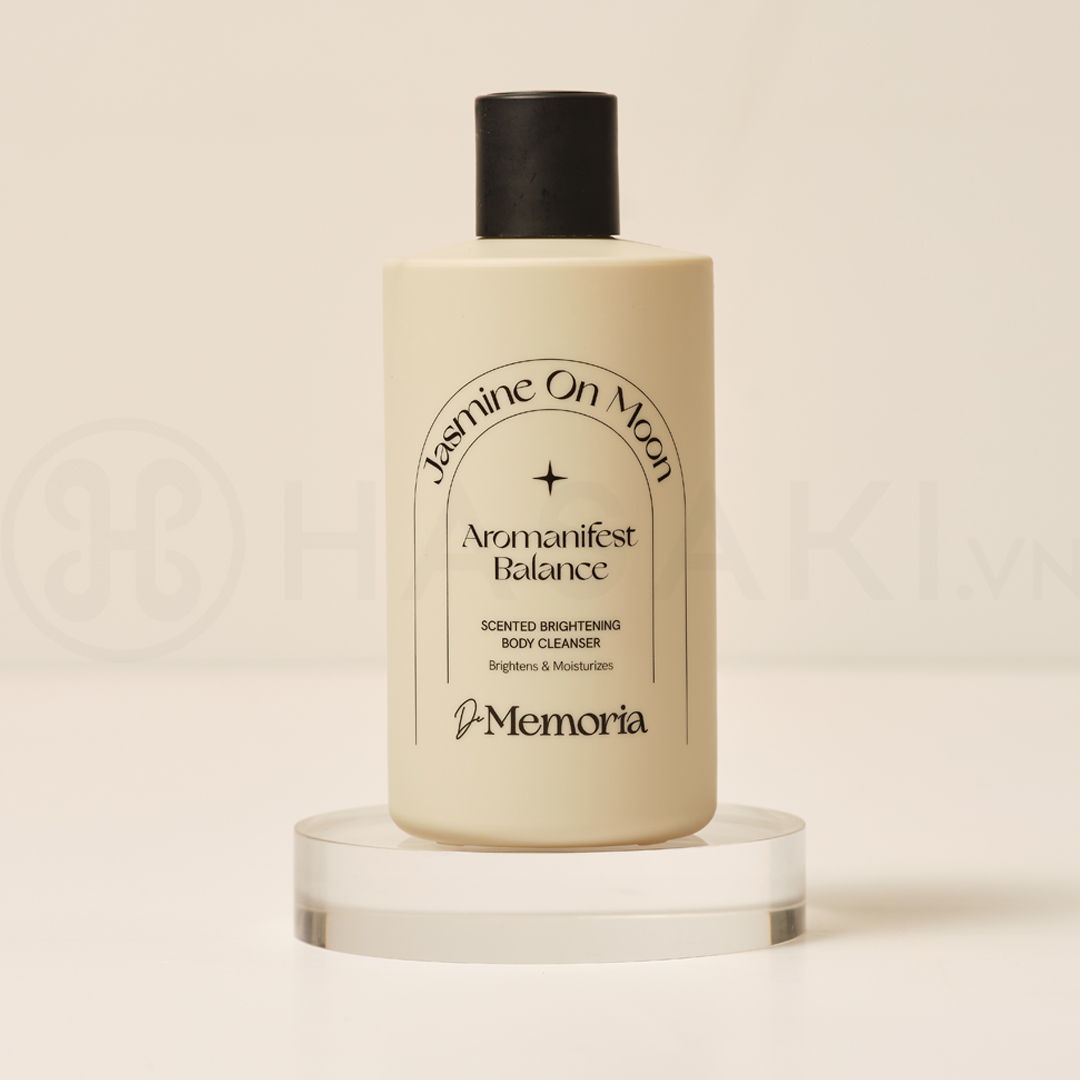 Dưỡng Thể DE MEMORIA JASMINE ON MOON 300ML
