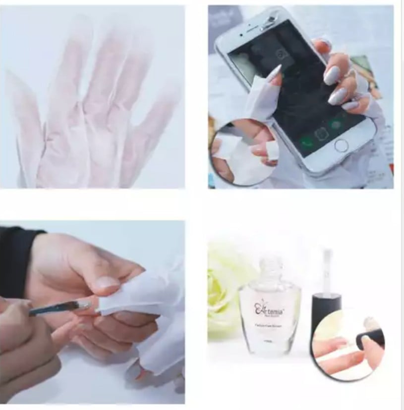 mặt nạ dưỡng ẩm tay dài