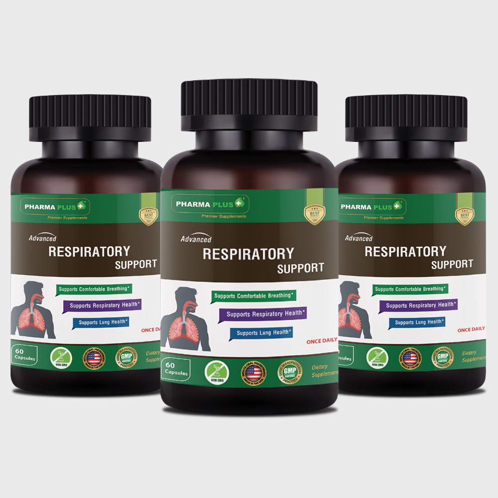 Viên Uống Bổ Phổi Thanh Lọc Phổi Pharma Plus