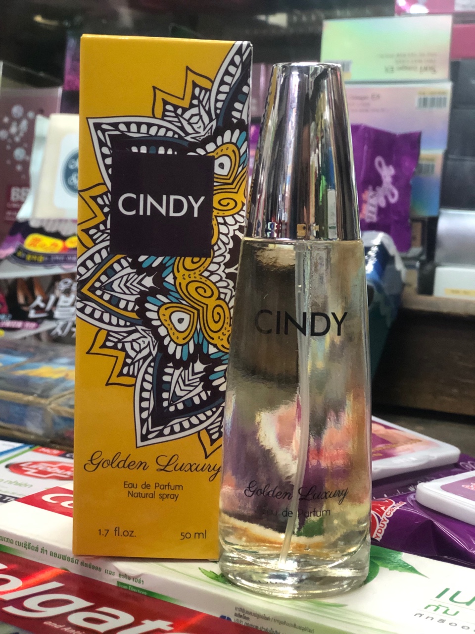 Nước Hoa Cindy 50ML