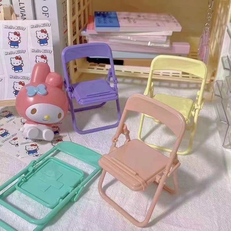 Giá đỡ điện thoại hình ghế cưng xỉu