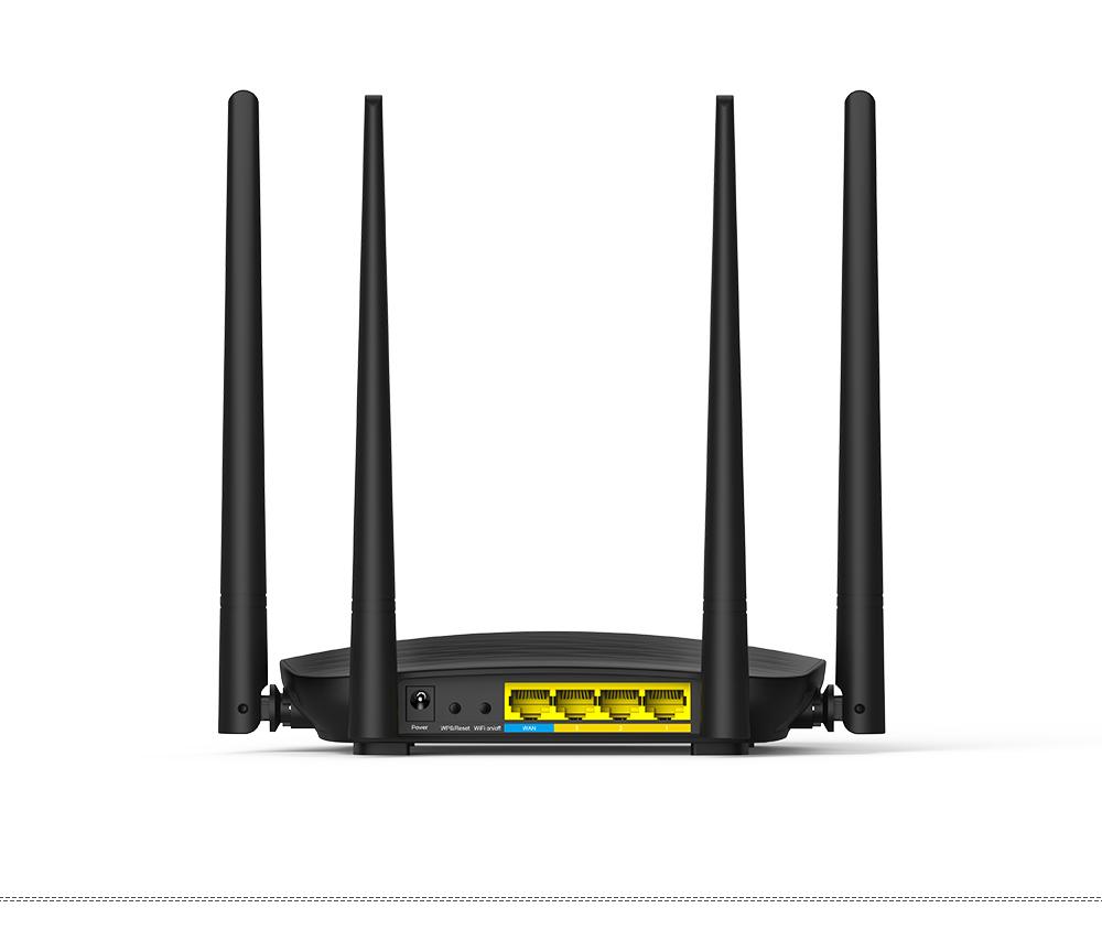 Bộ Phát Wifi Chuẩn AC1200 Tenda AC5